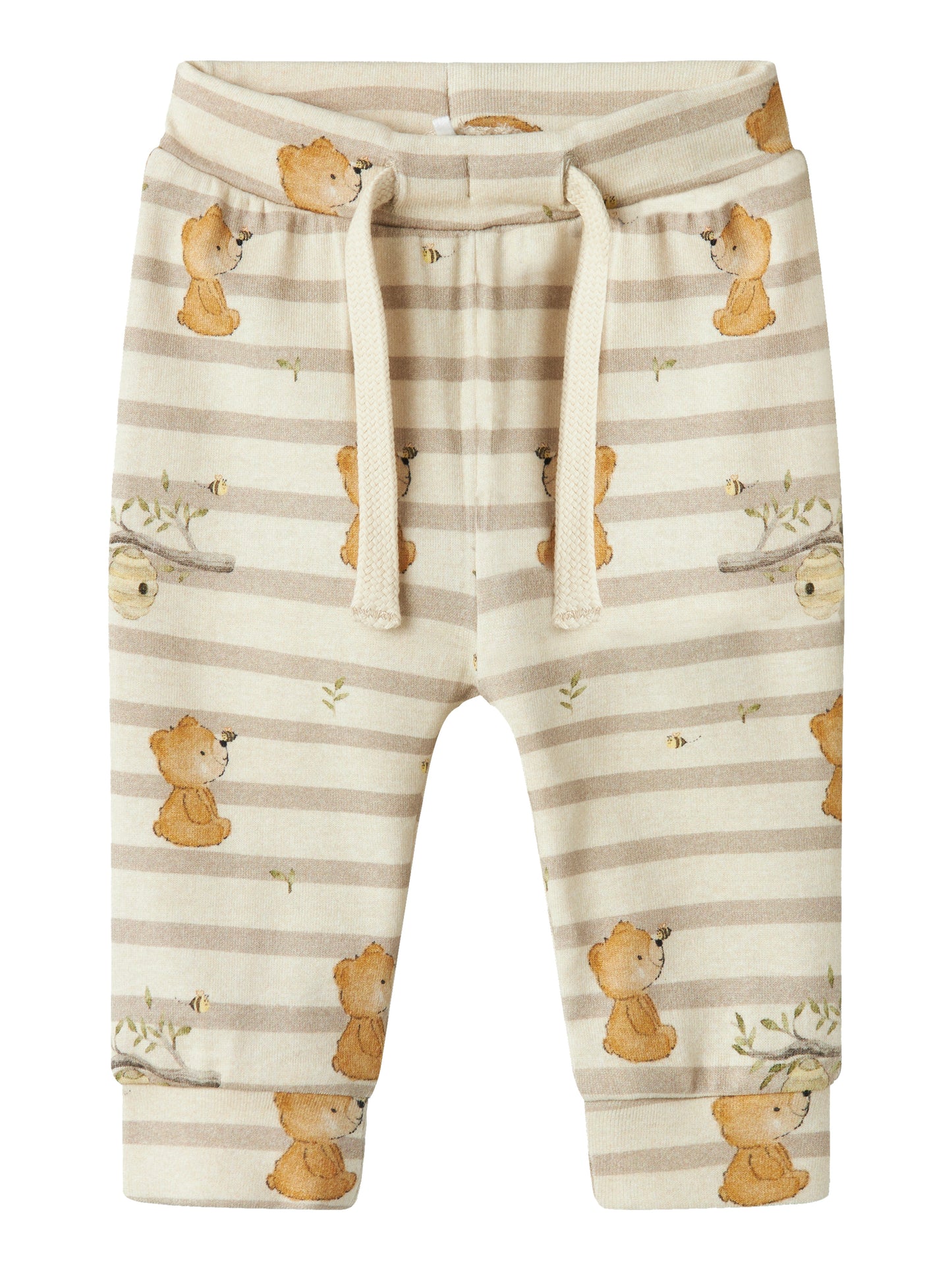 Name it Baby | Thilo Myk Babybukse Bamse - Peyote Melange