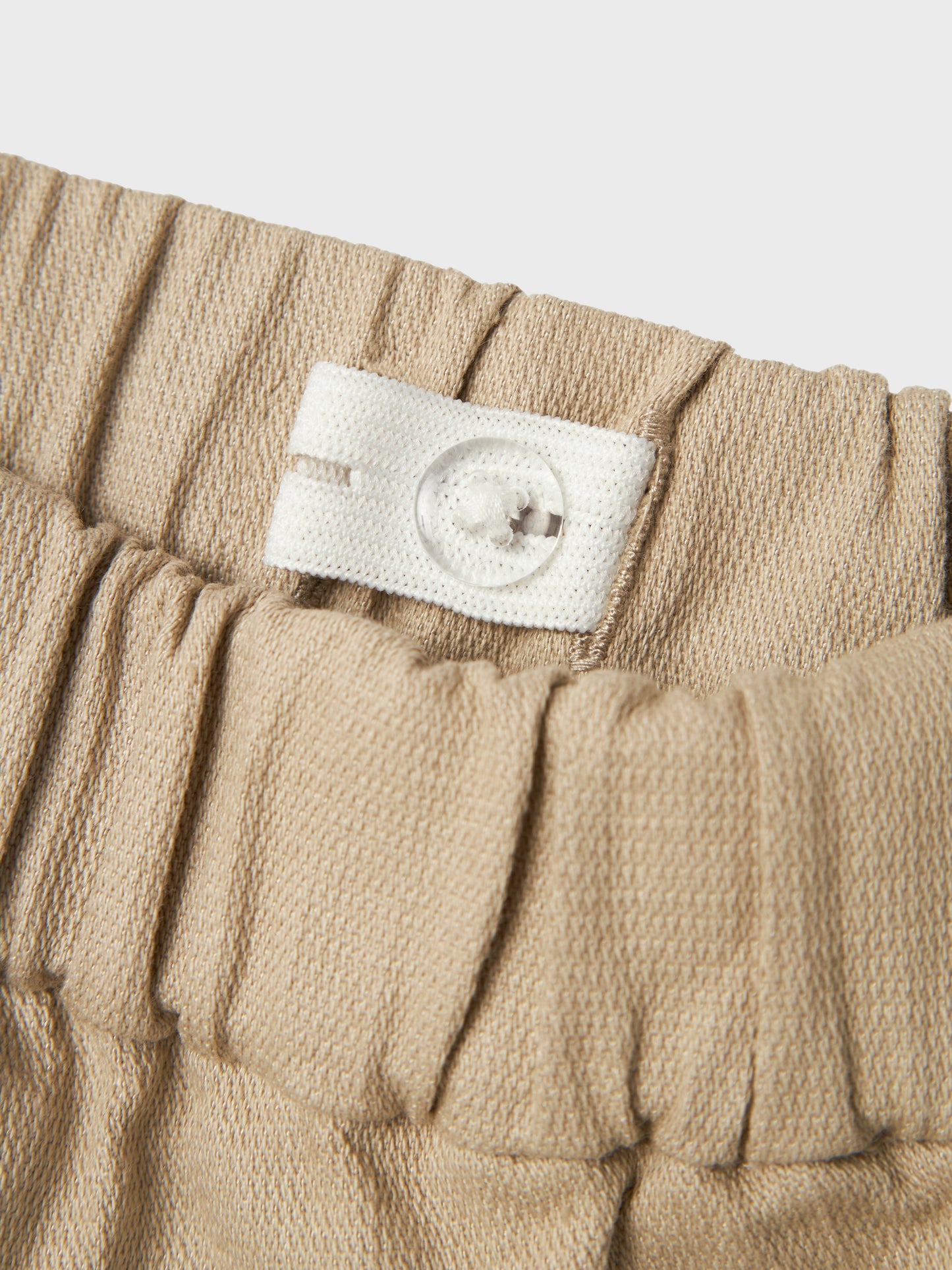 Name It Mini | Bipan bomullsbukse - Pure Cashmere