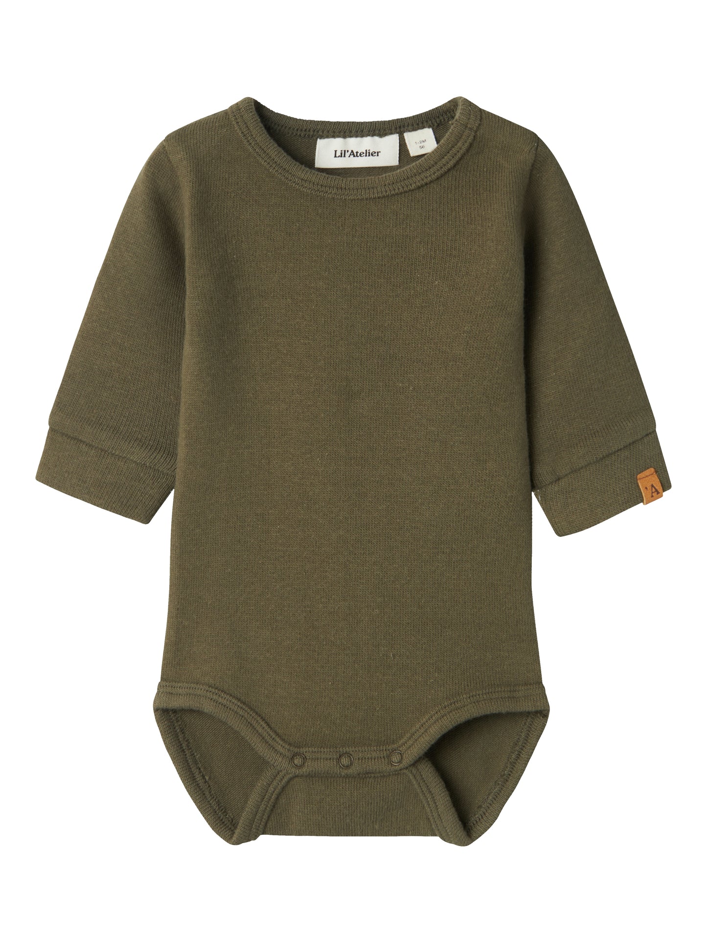 Lil Atelier Baby | Thoro Myk Body - Kalamata