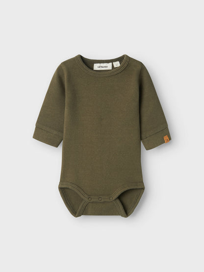 Lil Atelier Baby | Thoro Myk Body - Kalamata