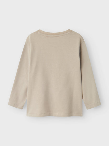 Name It Mini | Basic Barry Genser - Pure Cashmere