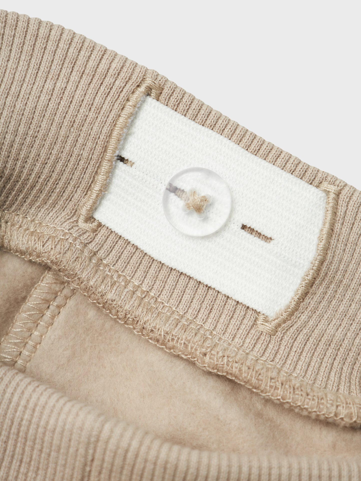 Name It Mini | Bailey Sweat Pant - Pure Cashmere