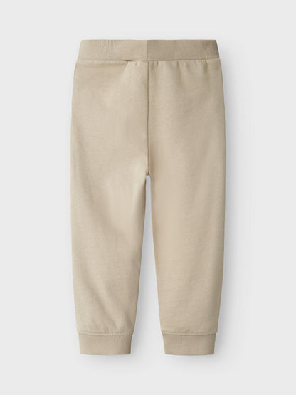 Name It Mini | Bailey Sweat Pant - Pure Cashmere