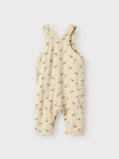 Name It Baby | Deove Overall - Peyote Elmwood