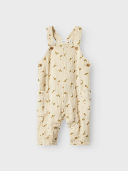 Name It Baby | Deove Overall - Peyote Elmwood