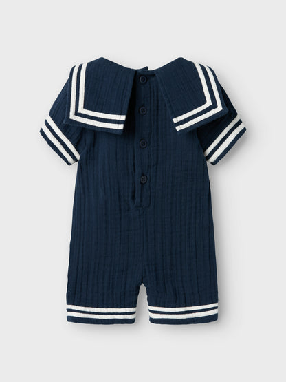 Name it Baby | Sommerdrakt seiler - Navy Blazer