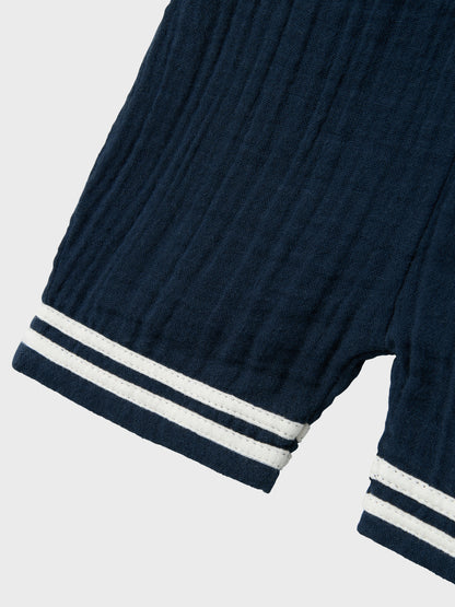 Name it Baby | Sommerdrakt seiler - Navy Blazer