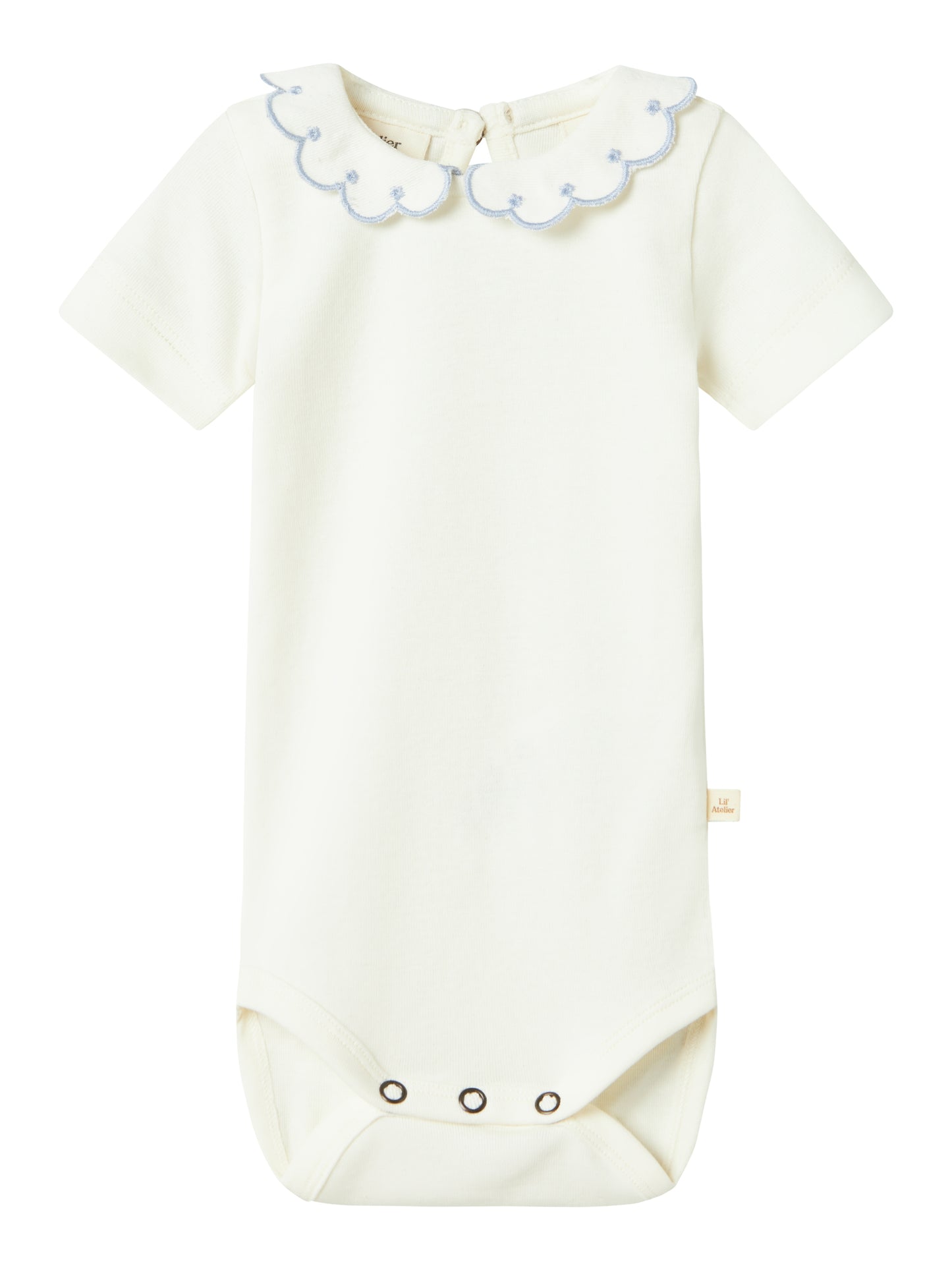 Lil Atelier Baby | Fundo Slim Body - Zen Blue