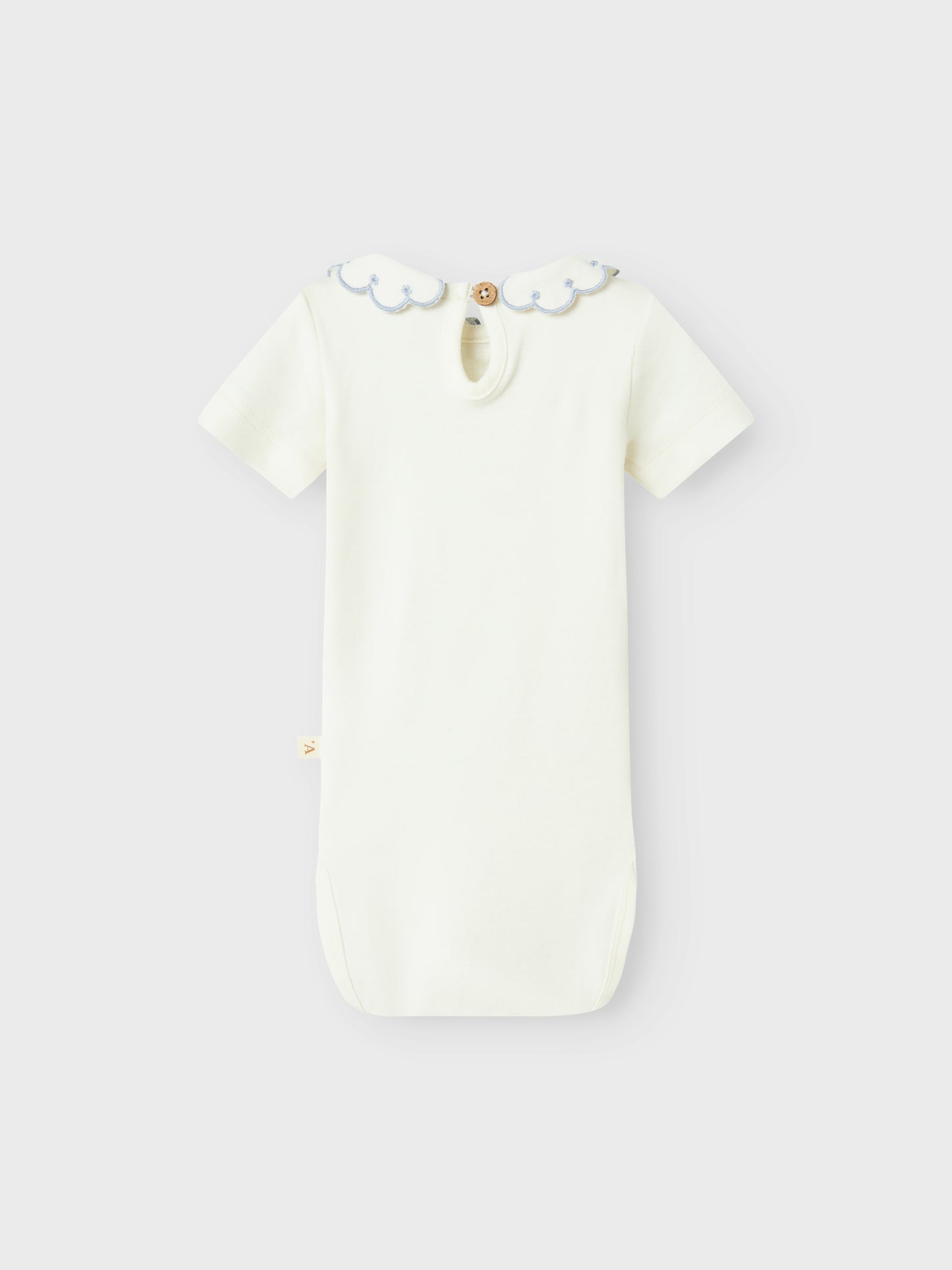 Lil Atelier Baby | Fundo Slim Body - Zen Blue