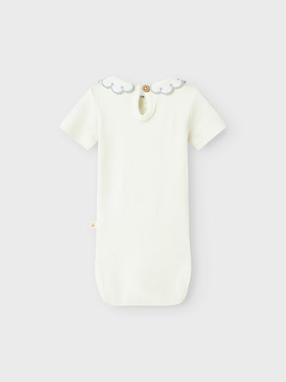 Lil Atelier Baby | Fundo Slim Body - Zen Blue