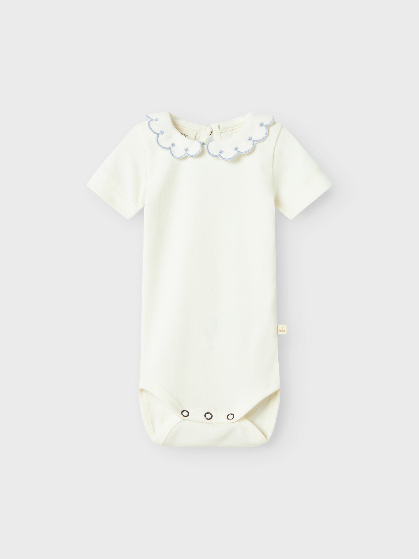 Lil Atelier Baby | Fundo Slim Body - Zen Blue