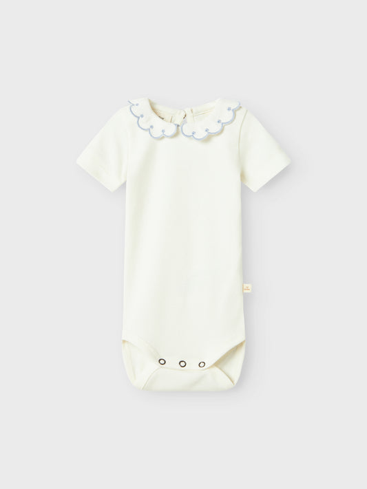 Lil Atelier Baby | Fundo Slim Body - Zen Blue