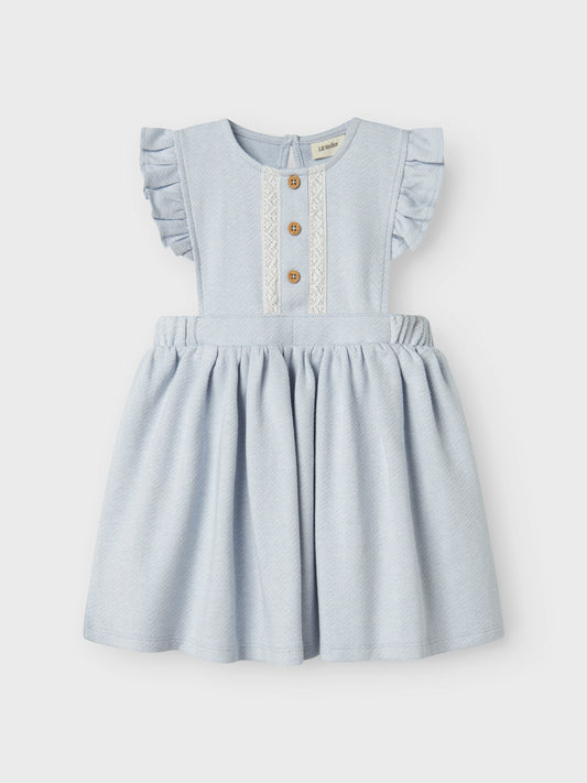 Lil Atelier Mini | Haddie Seleskjørt - Zen Blue