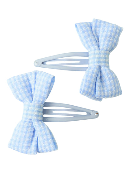 Lil Atelier | Mana Hårspenne 2 pk -  Zen Blue