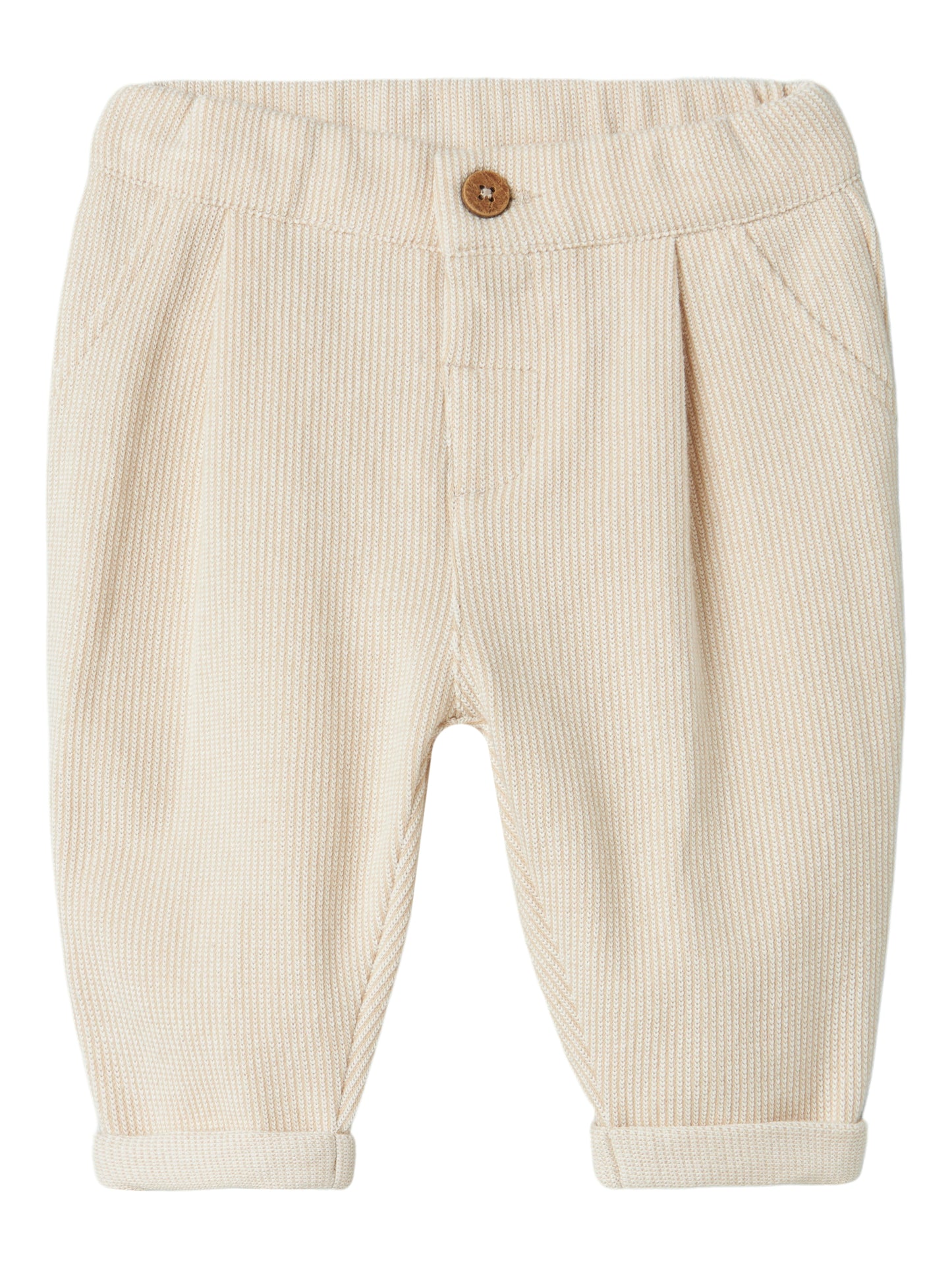 Lil Atelier Baby | Henrik myk Penbukse - Irish Cream
