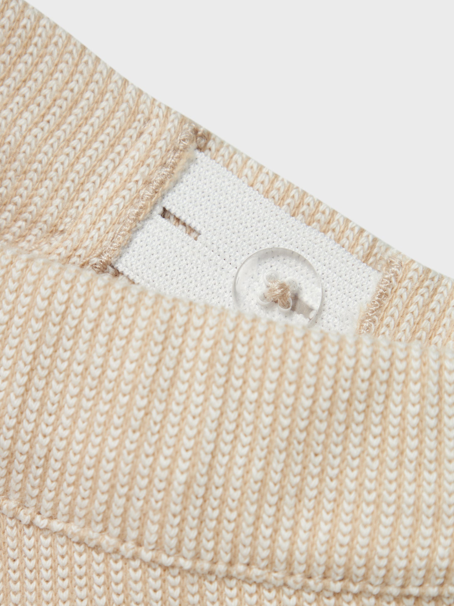 Lil Atelier Baby | Henrik myk Penbukse - Irish Cream