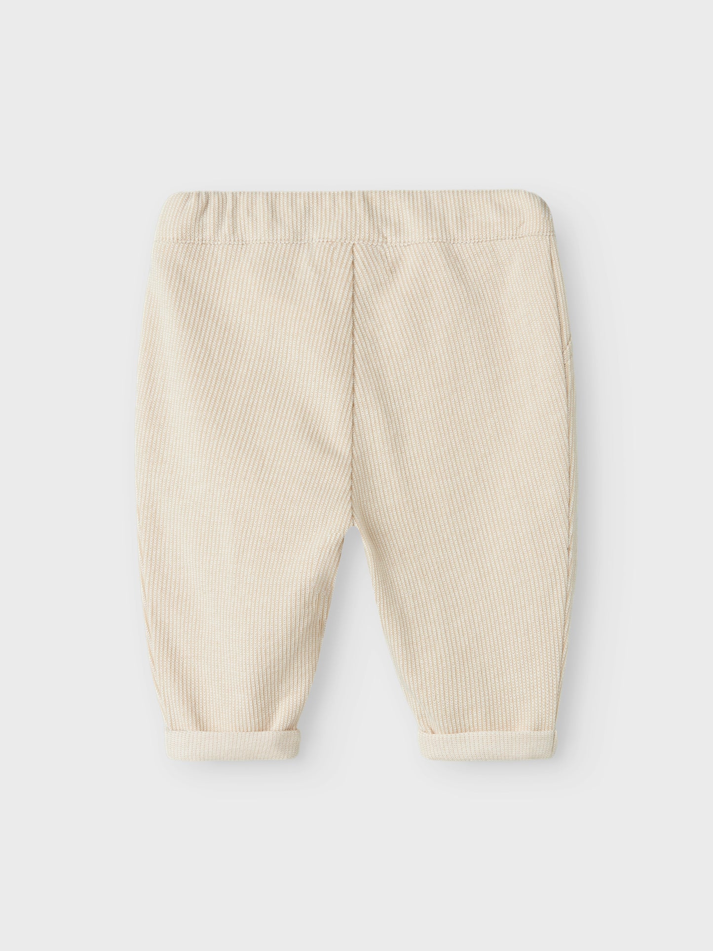 Lil Atelier Baby | Henrik myk Penbukse - Irish Cream