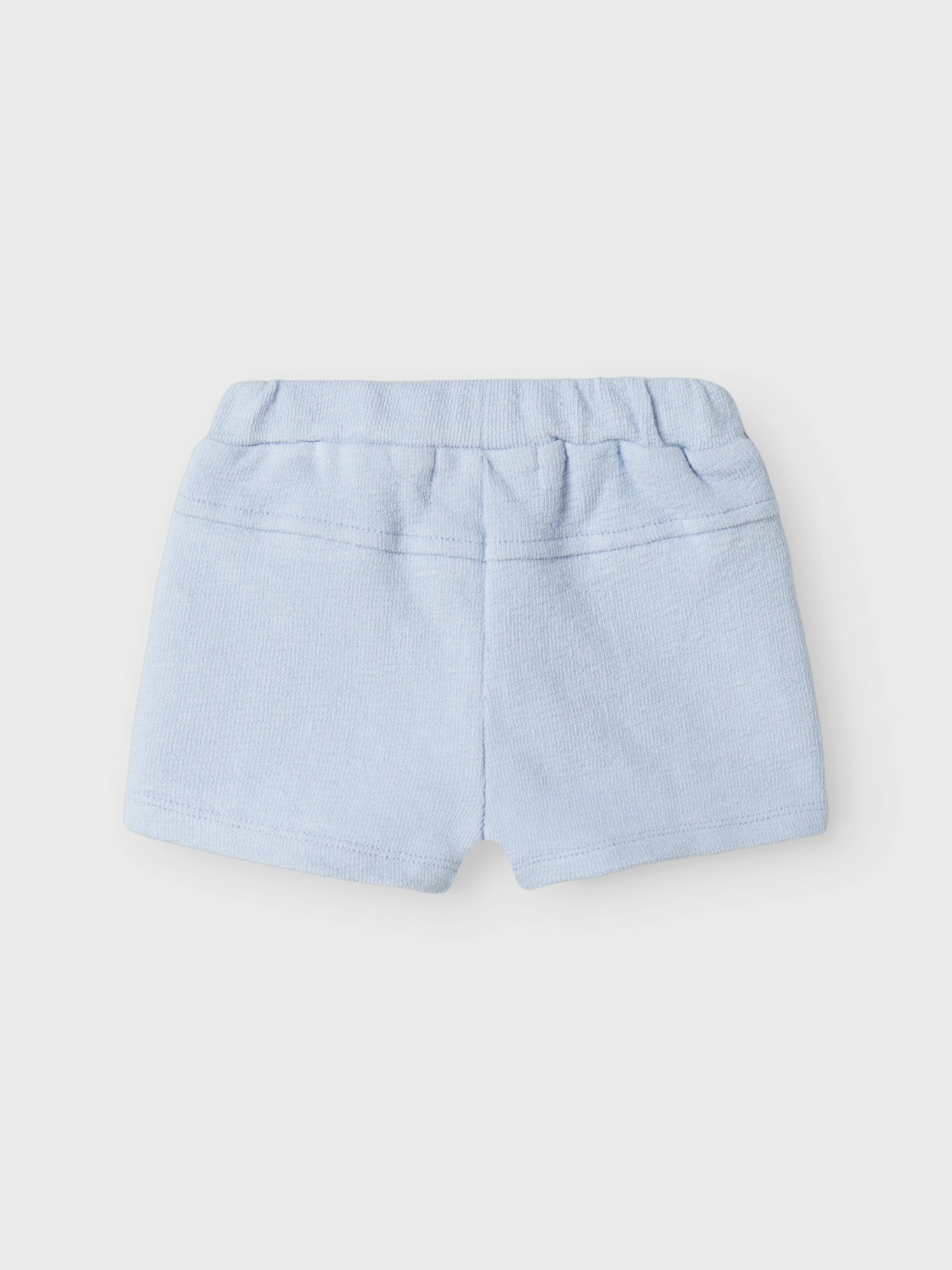 Lil Atelier Baby | Jollo Sweat Shorts - Zen Blue