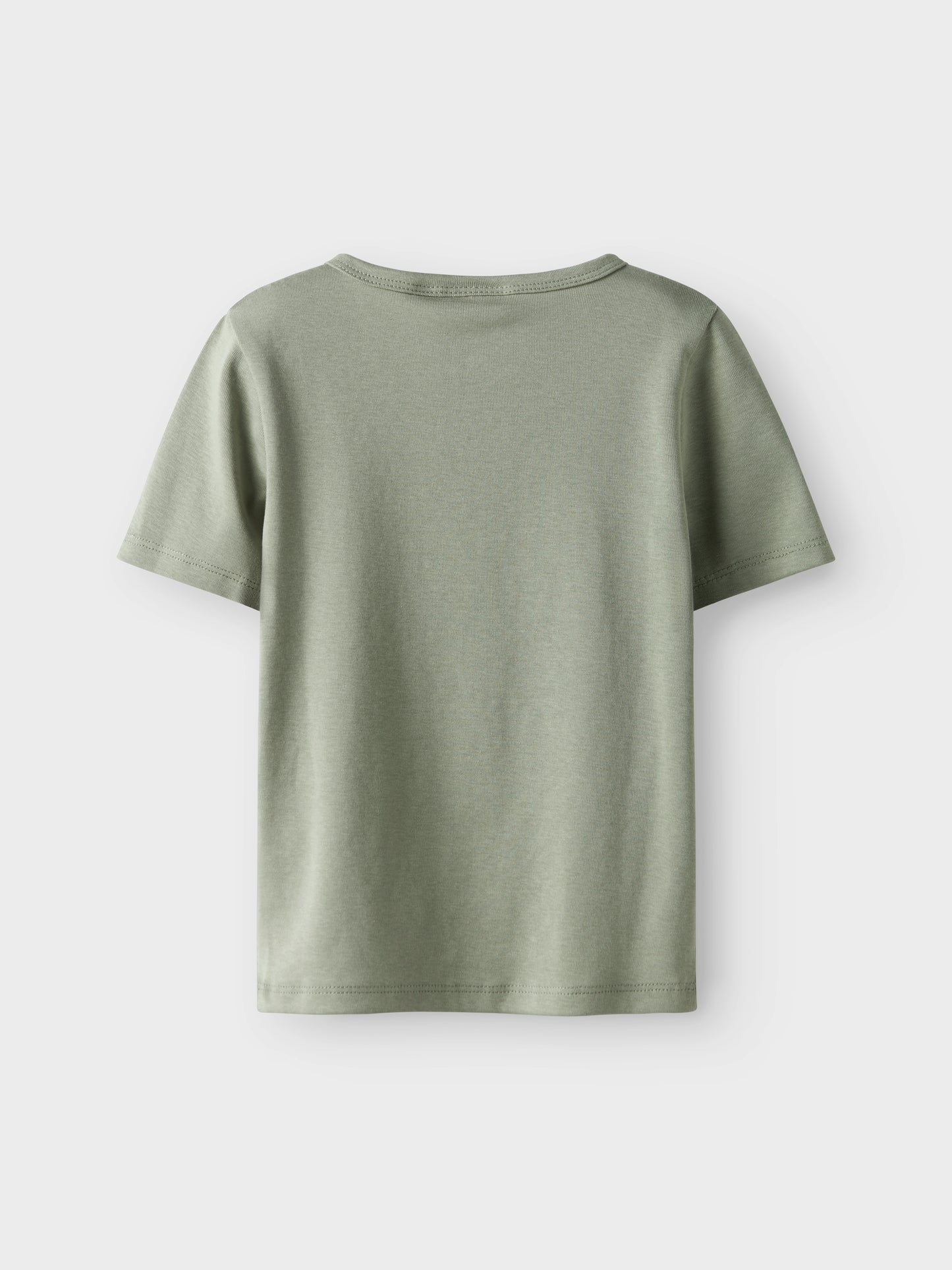 Lil Atelier Mini | Lalo Taj T-Skjorte - Seagrass