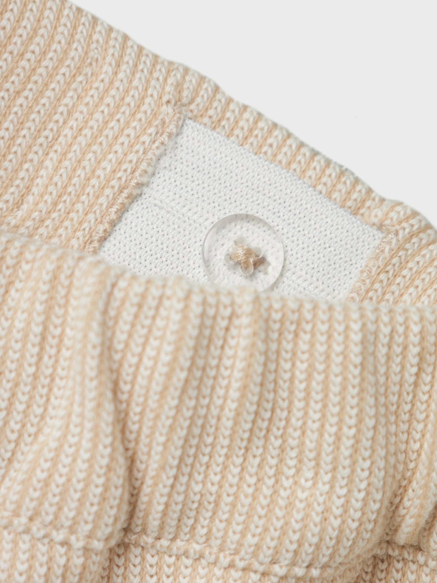 Lil Atelier Mini | Henrik Shorts - Irish Cream