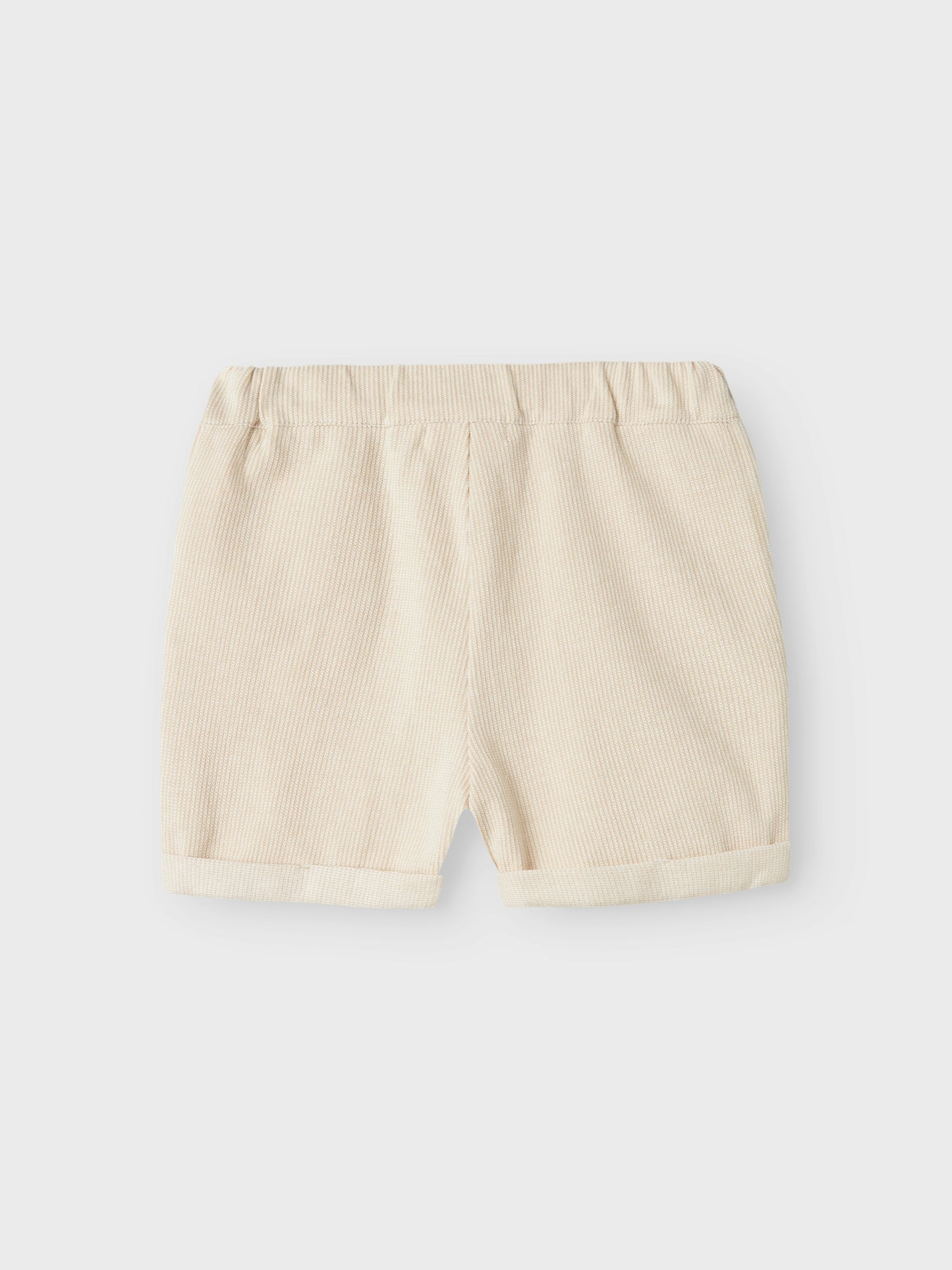 Lil Atelier Mini | Henrik Shorts - Irish Cream