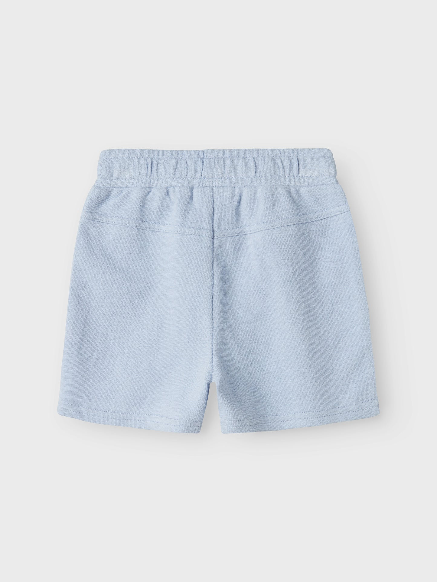 Lil Atelier Mini | Jollo Sweat Shorts - Zen Blue