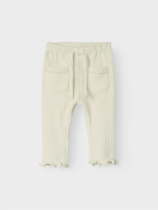 Lil Atelier Baby | Finola Pant - Turtledove