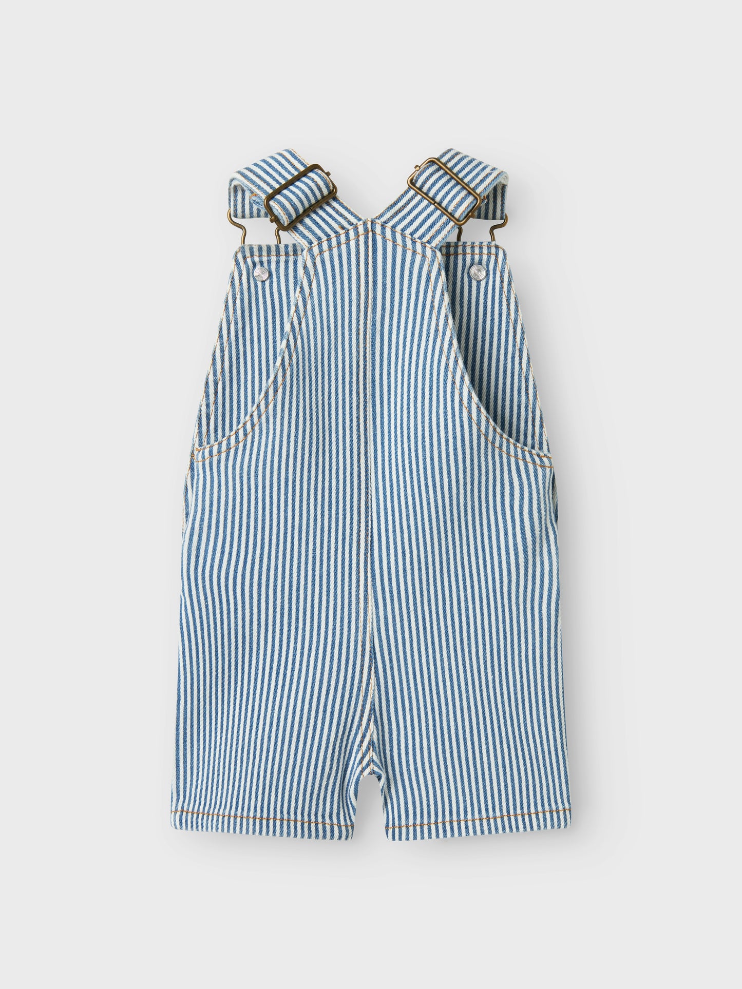 Lil Atelier Baby | Halfdan Seleshorts Unisex - Zen Blue