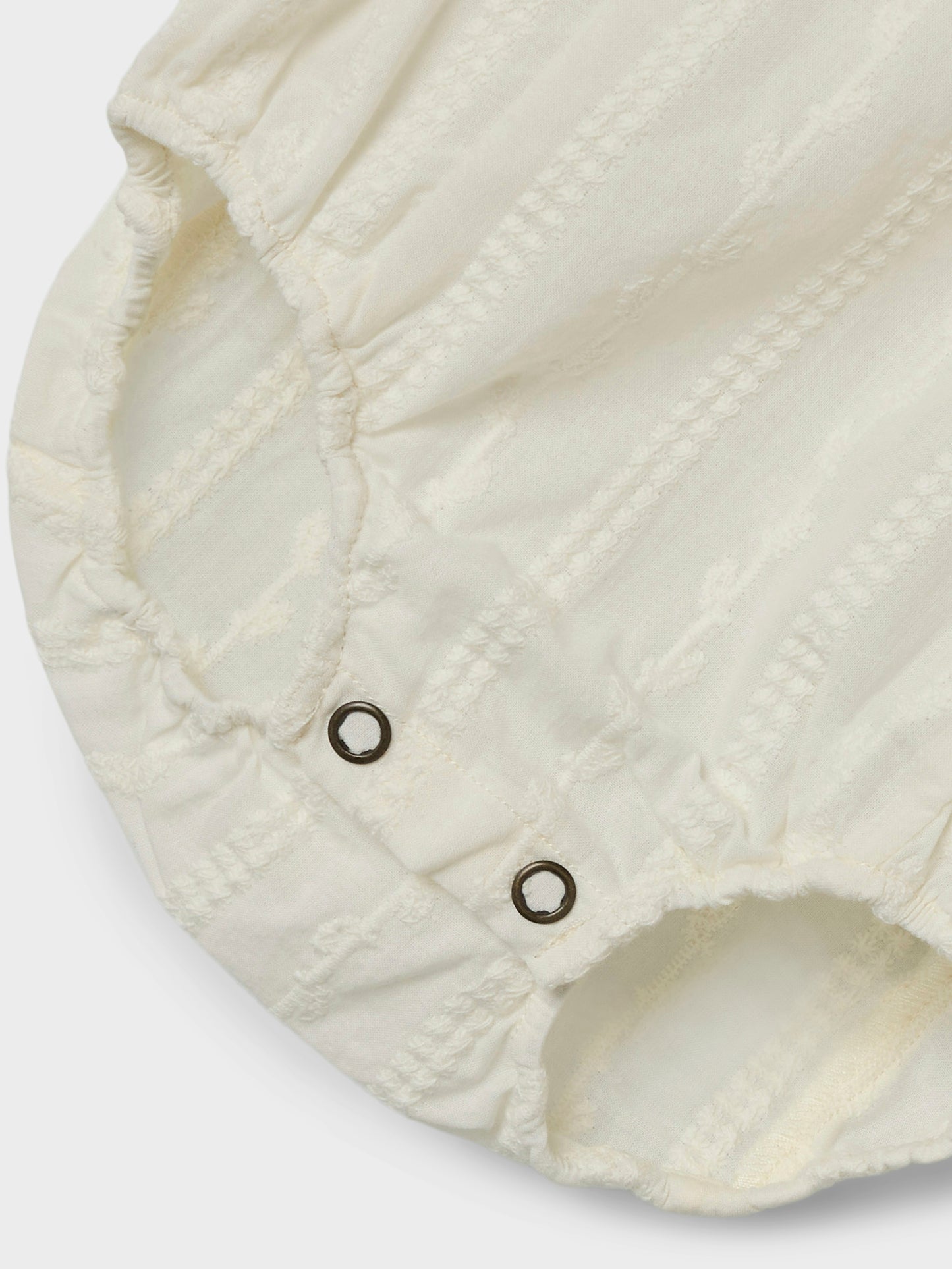 Lil Atelier Baby | Jazelle Bluse Body - Coconut Milk