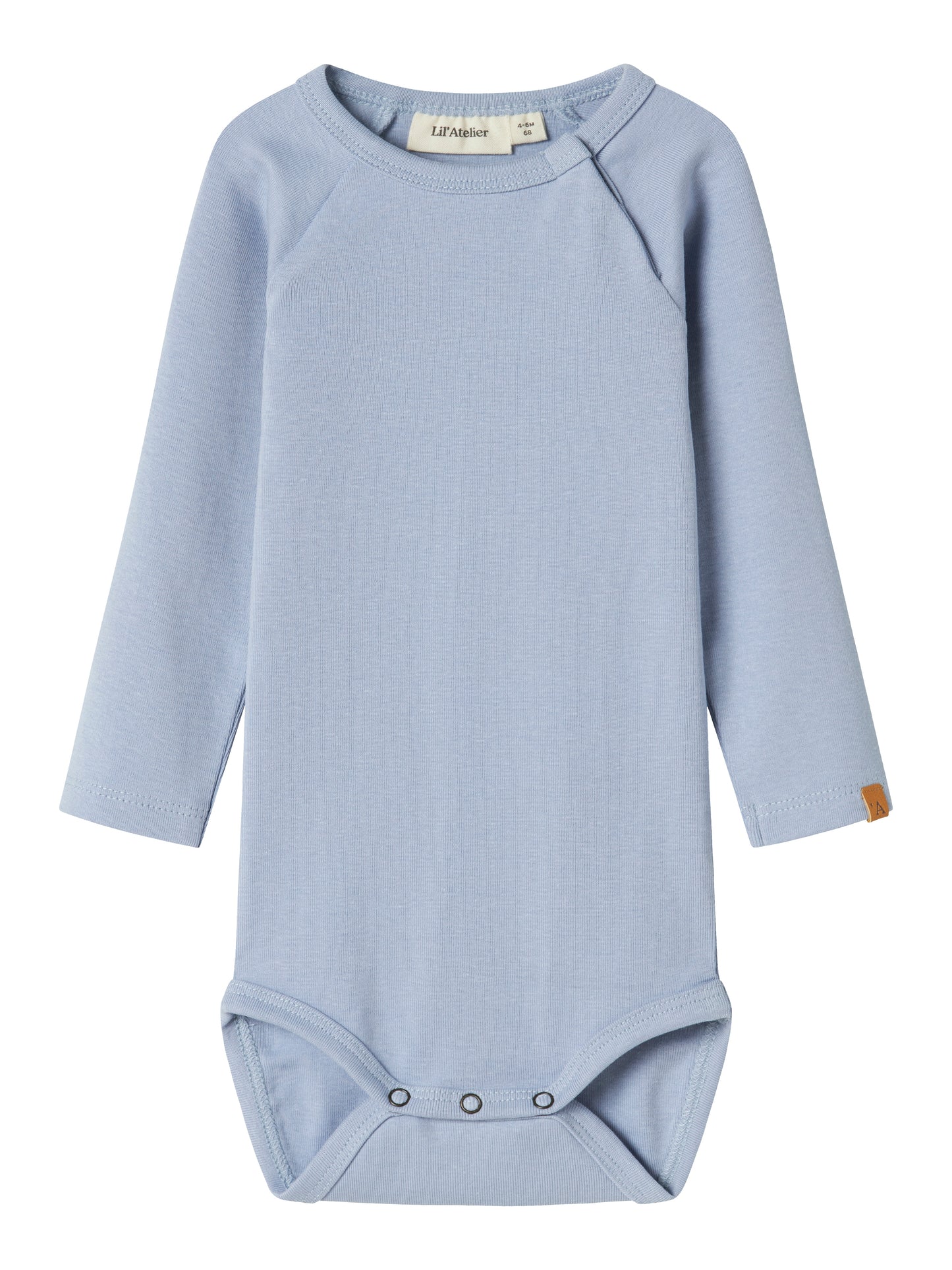 Lil Atelier Baby | Lalo Slim Body - Zen Blue