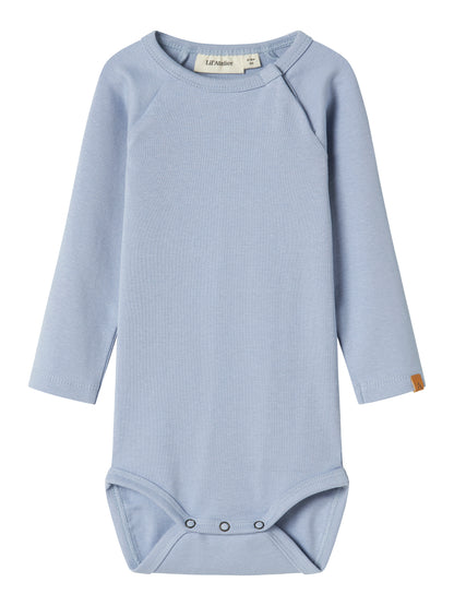 Lil Atelier Baby | Lalo Slim Body - Zen Blue