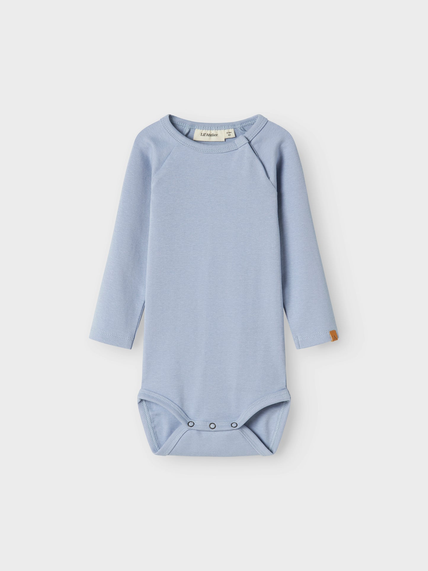 Lil Atelier Baby | Lalo Slim Body - Zen Blue