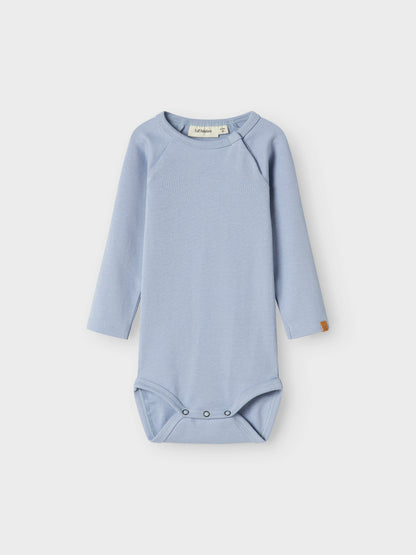 Lil Atelier Baby | Lalo Slim Body - Zen Blue