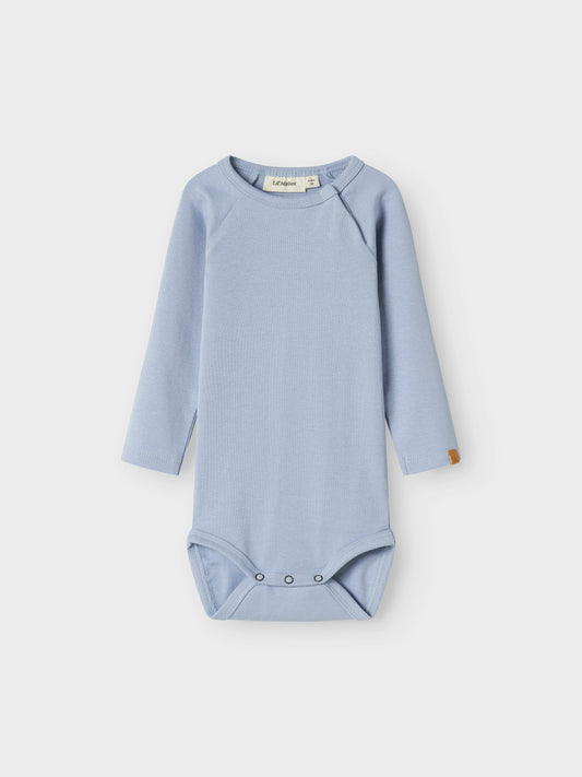 Lil Atelier Baby | Lalo Slim Body - Zen Blue