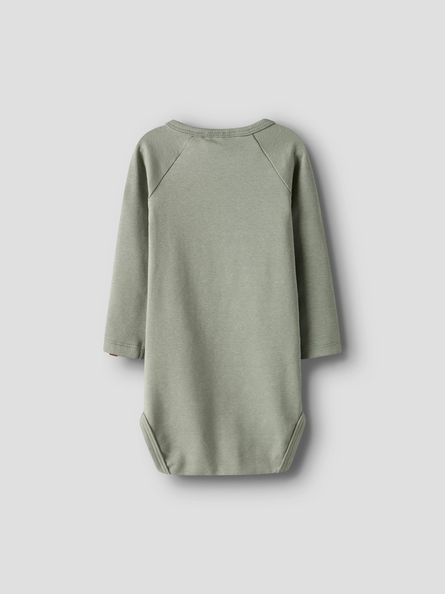 Lil Atelier Baby | Lalo Slim Body - Seagrass
