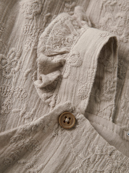 Name it Baby | Datines Selebukse - Chateau Gray