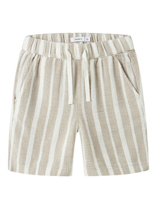 Name it KIDS | Foko Shorts - Chateau Gray