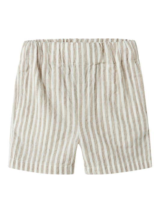 Name it MINI | Denis Shorts - Chateau Gray