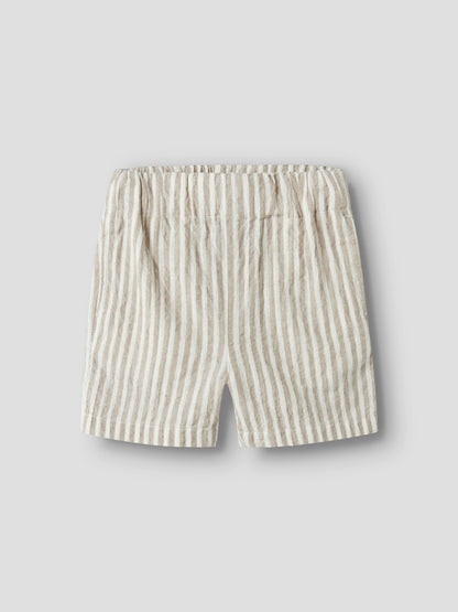 Name it MINI | Denis Shorts - Chateau Gray