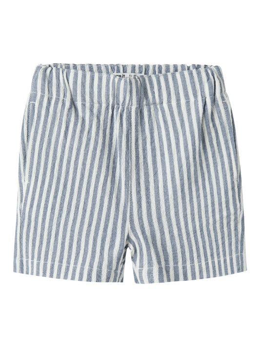 Name it MINI | Denis Shorts - Vintage Indigo