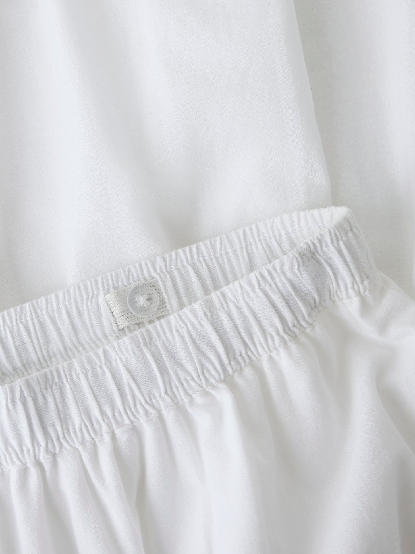 Name it KIDS | Hermala Blondeskjørt - Bright White