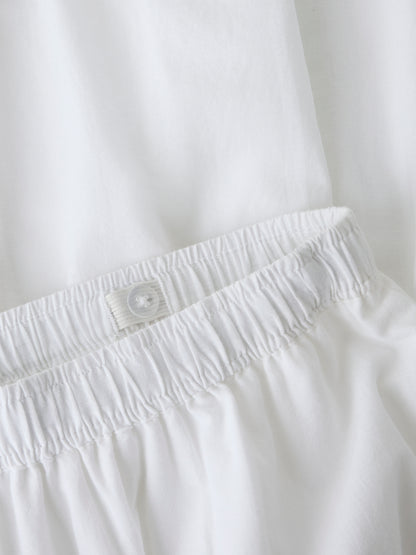 Name it KIDS | Hermala Blondeskjørt - Bright White