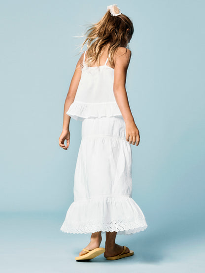 Name it KIDS | Hermala Blondetopp - Bright White