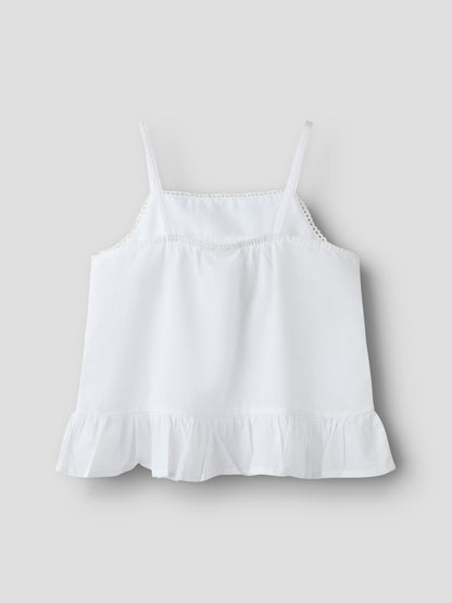 Name it KIDS | Hermala Blondetopp - Bright White