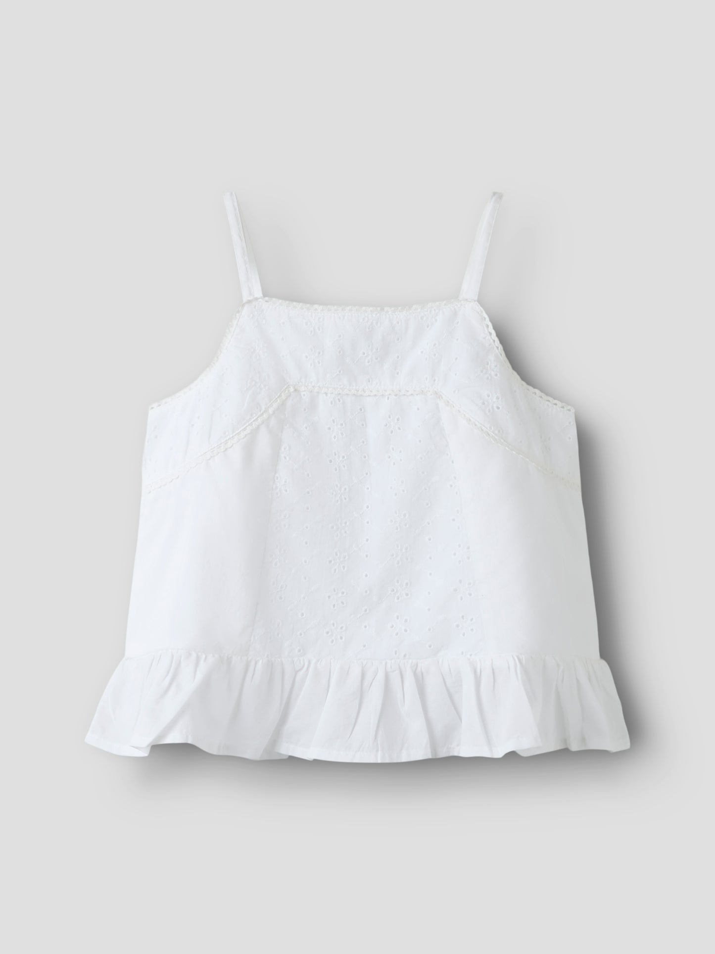 Name it KIDS | Hermala Blondetopp - Bright White