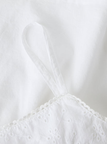 Name it KIDS | Hermala Blondetopp - Bright White