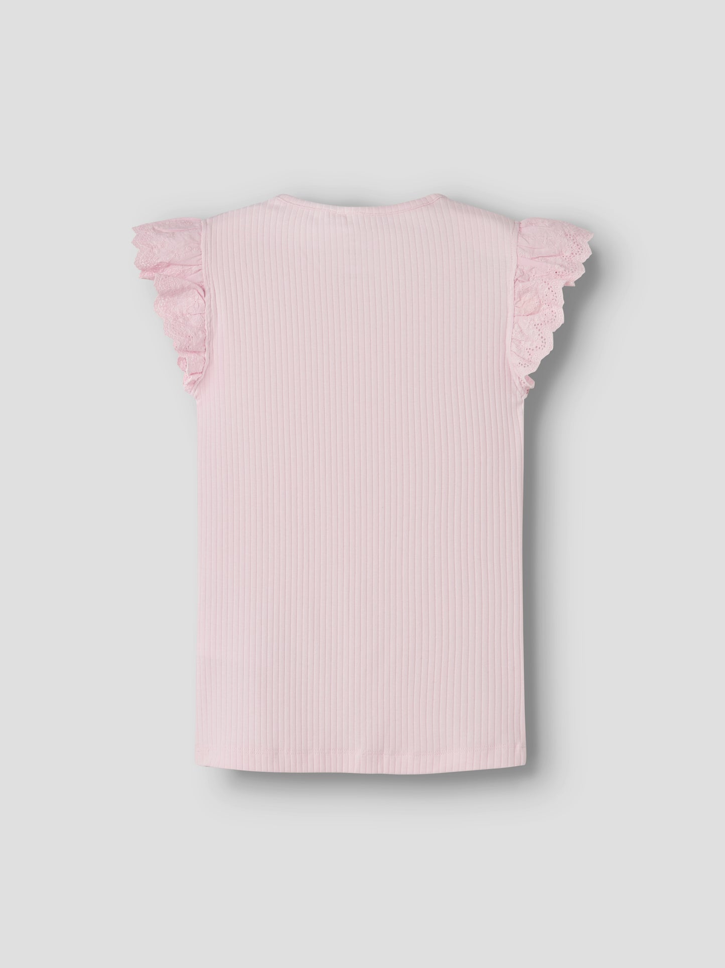 Name it KIDS | Velle T-skjorte - Cradle Pink