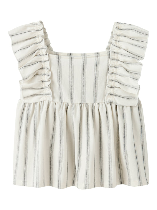 Name it KIDS | Herine topp - Almond Milk