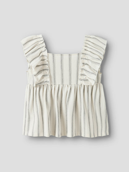 Name it KIDS | Herine topp - Almond Milk