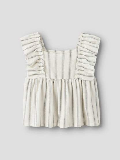 Name it KIDS | Herine topp - Almond Milk